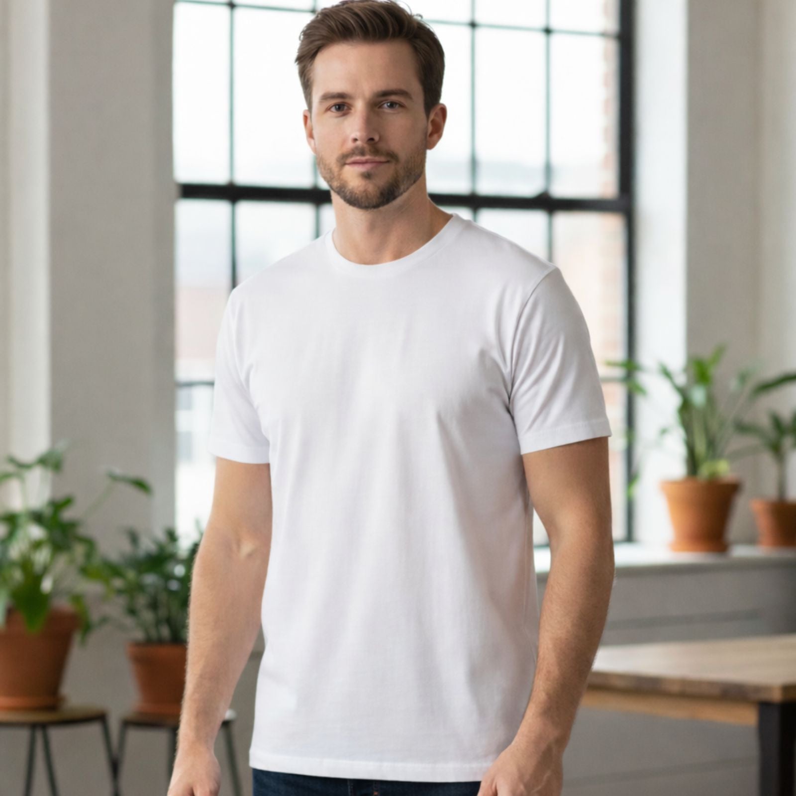 JOHN PICKS #9254 MEN T SHIRT